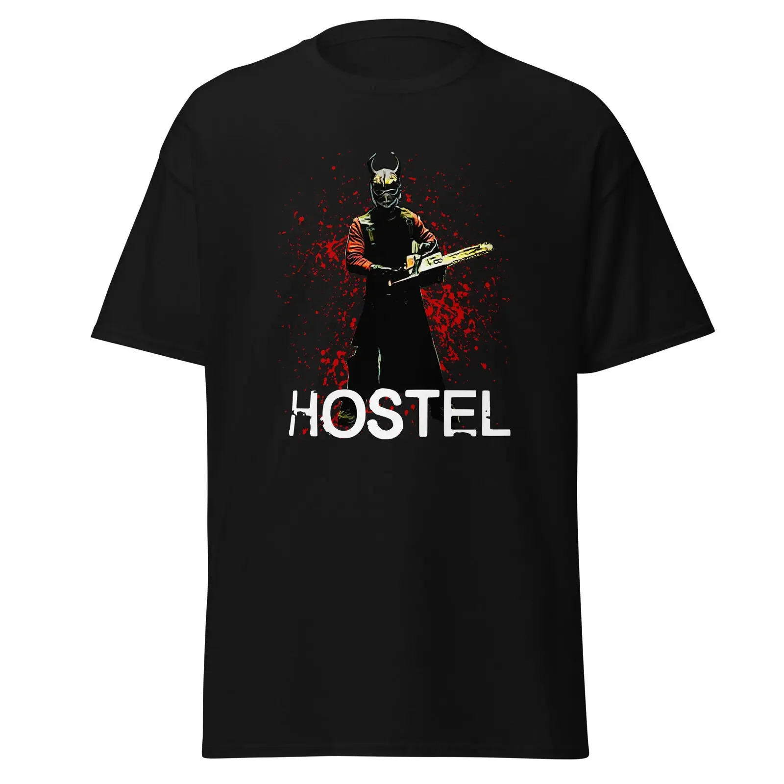 Hostel movie T Shirt 90s horror