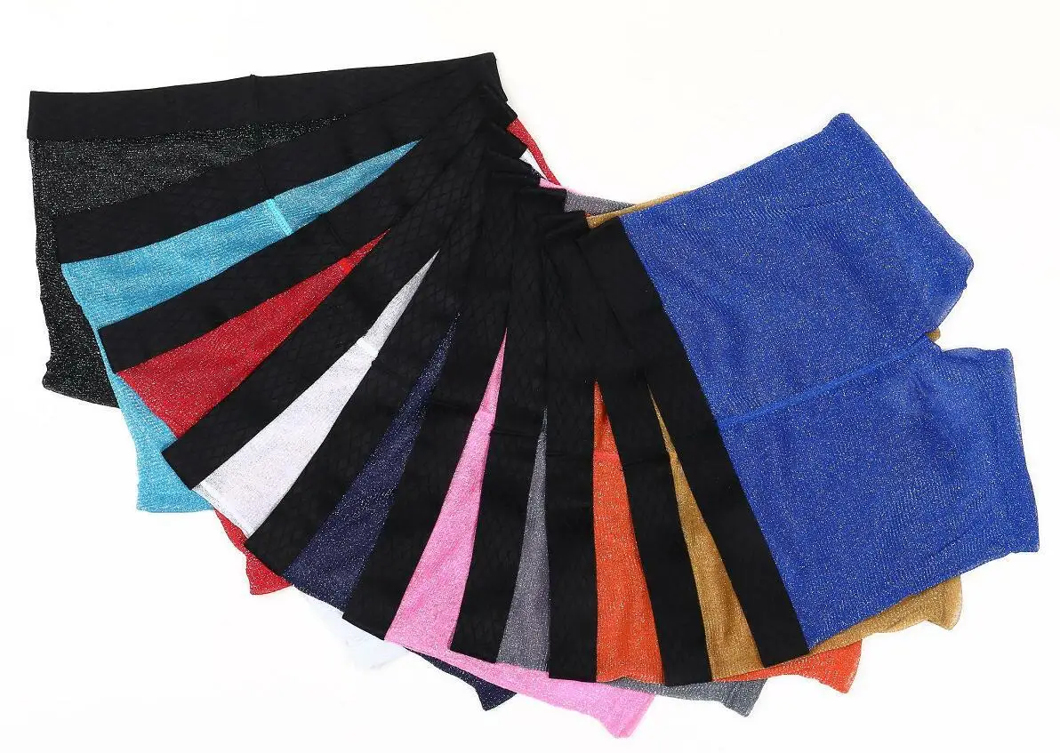 

Мужское нижнее белье Boxy, блестящая сетка, дышащие, эластичные, быстросохнущие, прохладные, тонкие, молодежные шорты-боксеры с низкой посадкой и U-образной выпуклой сумкой