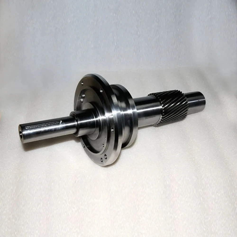 Central air conditioning compressor spare parts bracket 02XR54012602WX high-speed shaft assembly