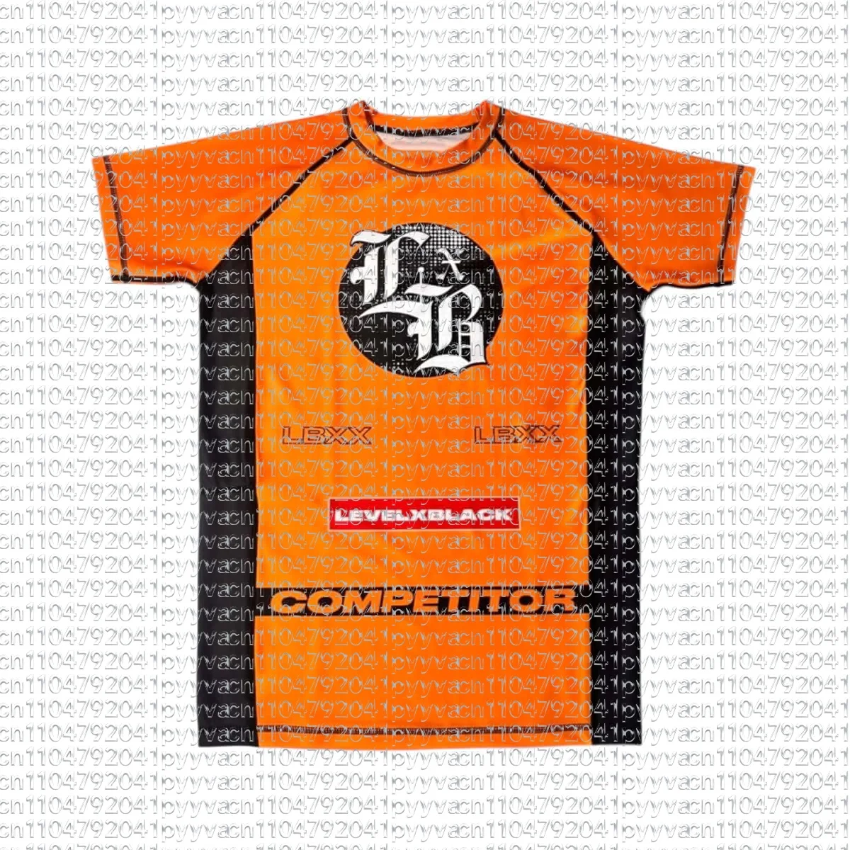 Latest Color Printed Combat Boxing Training Suit Combat Fitness Sports Sun Protection Anti-wear Quick Drying T-shirt