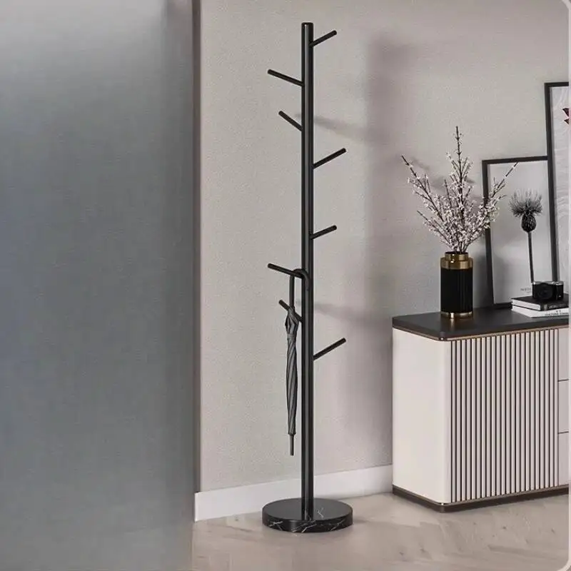 Minimalist Pants Coat Racksperchero Display Modern Luxury Garment Cabinet Coat Racks Storage Standing Porte Manteau Furniture