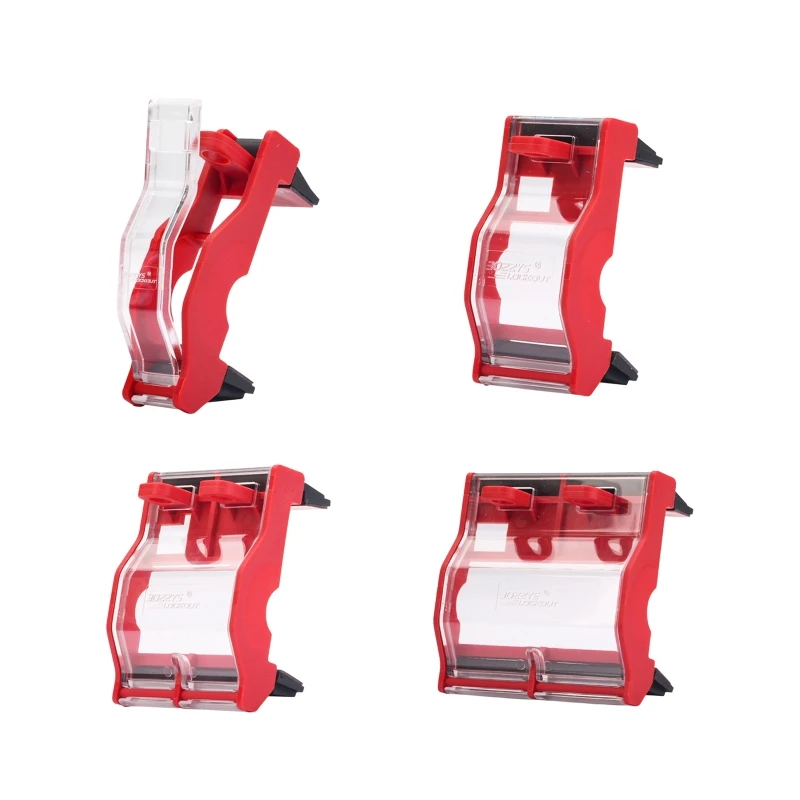 Cover with Clear Front Window for D301 Series, Housing for Distribution Cabinet and Control Cabinet Use F19E