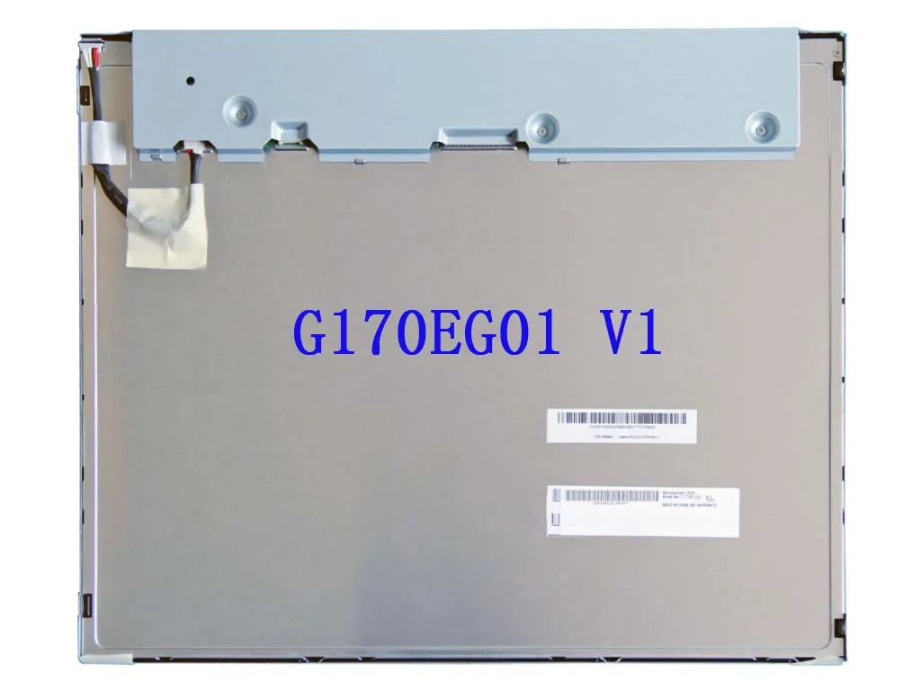 

17 100% original G170EG01 V0 AUO G170EG01 V.0 1280(RGB)×1024, SXGA, 96PPI industrial LCD