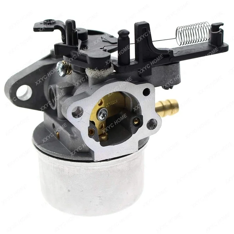 591137 Carburetor For Briggs And Stratton 591137 590948 775EX Lawn Mower Engine Carb 795066 796254 With Air Filter