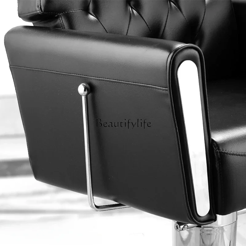 Can Be Put down Barber Thick Atmospheric Beauty Salon Beauty Chair