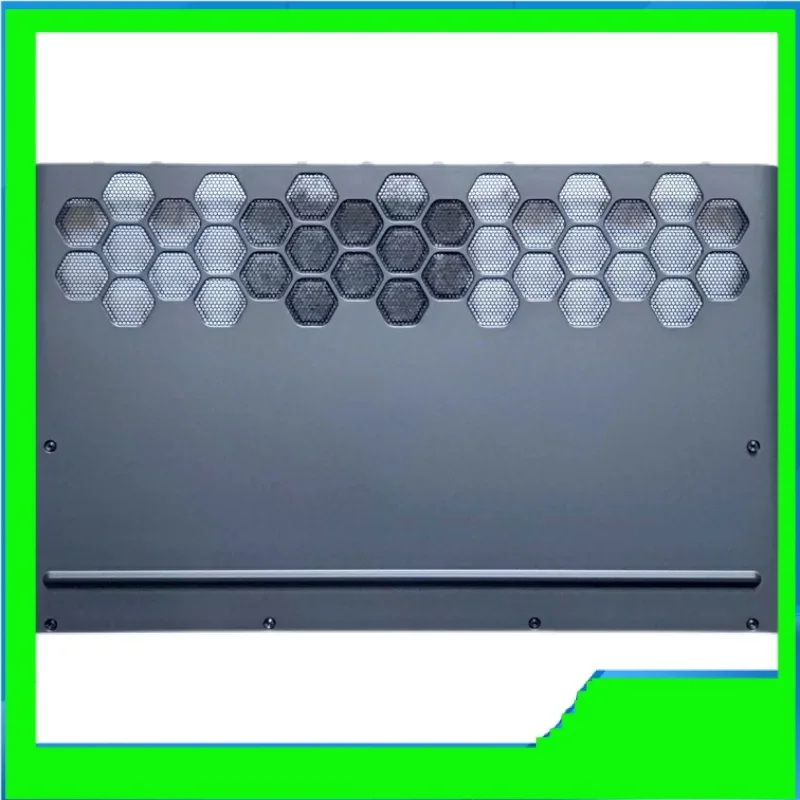 New Access Panel Door Cover Bottom Cover Base Lid Back Black 062RH9 62RH9 For Dell Alienware Area 51M R.2