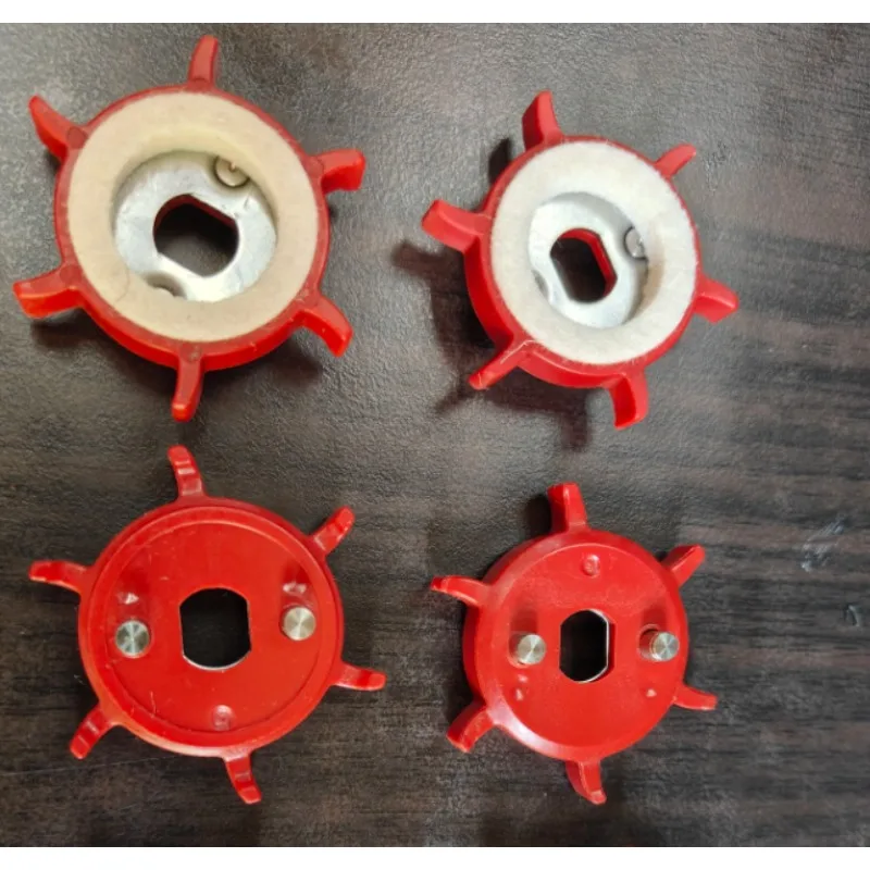 Suitable for Baishatu/Maxim/London Mist/Baicui Coffee Machine Grinding Machine Gear/Powder/Powder Rack