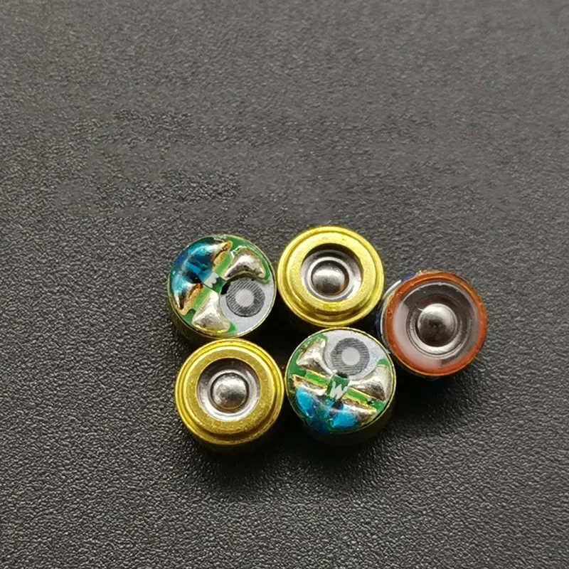 وحدة مكبر صوت 6 ملم، غشاء بيريليوم 16 أوم، 4 قطع