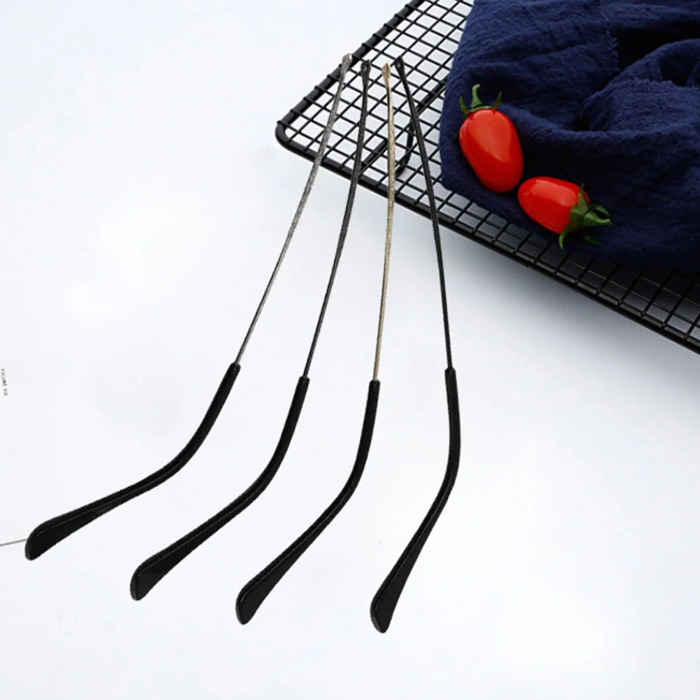 

1Pair Metal Eyeglass Leg Accessories Lightweight Comfortable Durable Perfect Workmanship Universal Fit All Glasses
