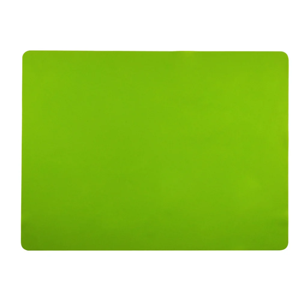 

4Pcs 40x30cm Silicone Placemats Anti Slip Heat Insulation Tableware Mat Home Party Table Decor Table Placemat Silicone Placemat