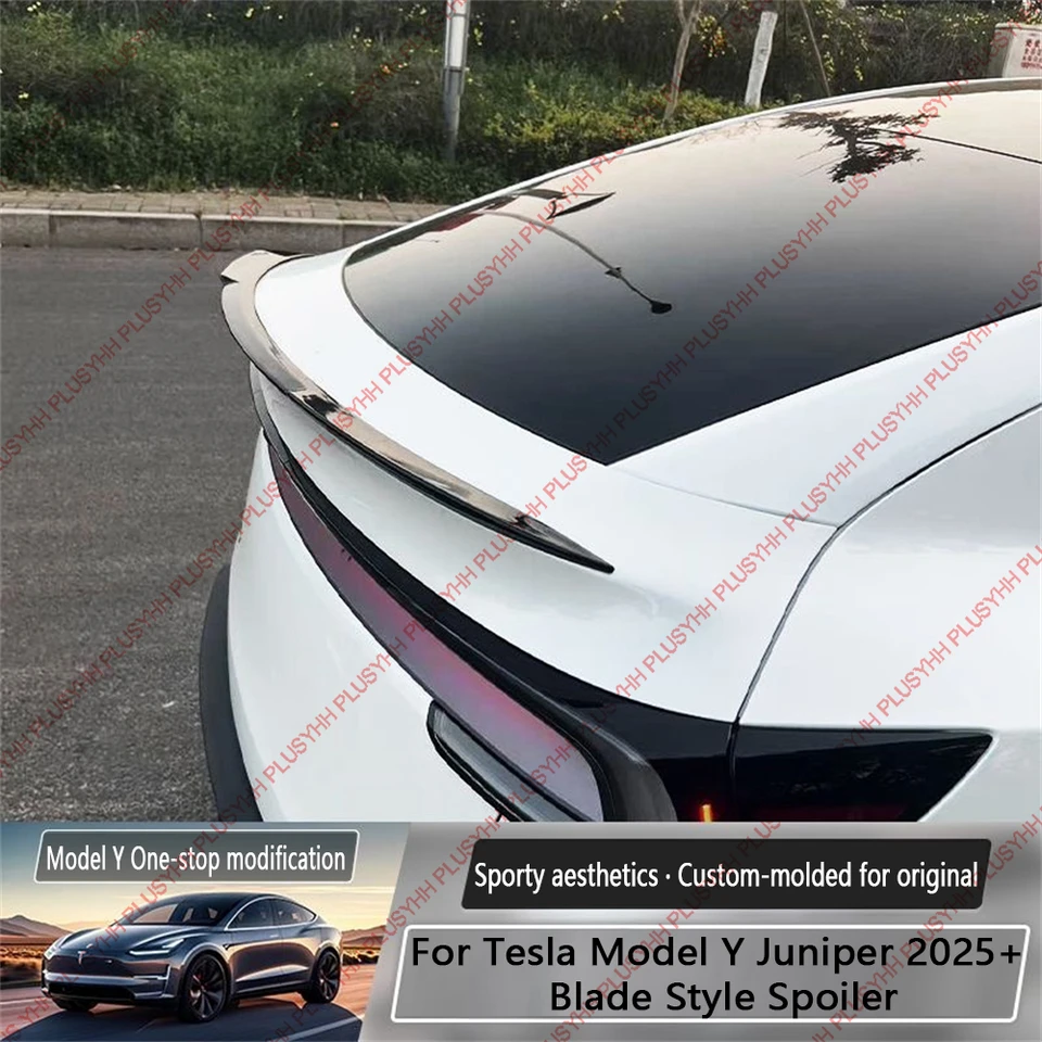 スポイラー ModelY ジュニパー 2025 + テスラモデル Y 2026