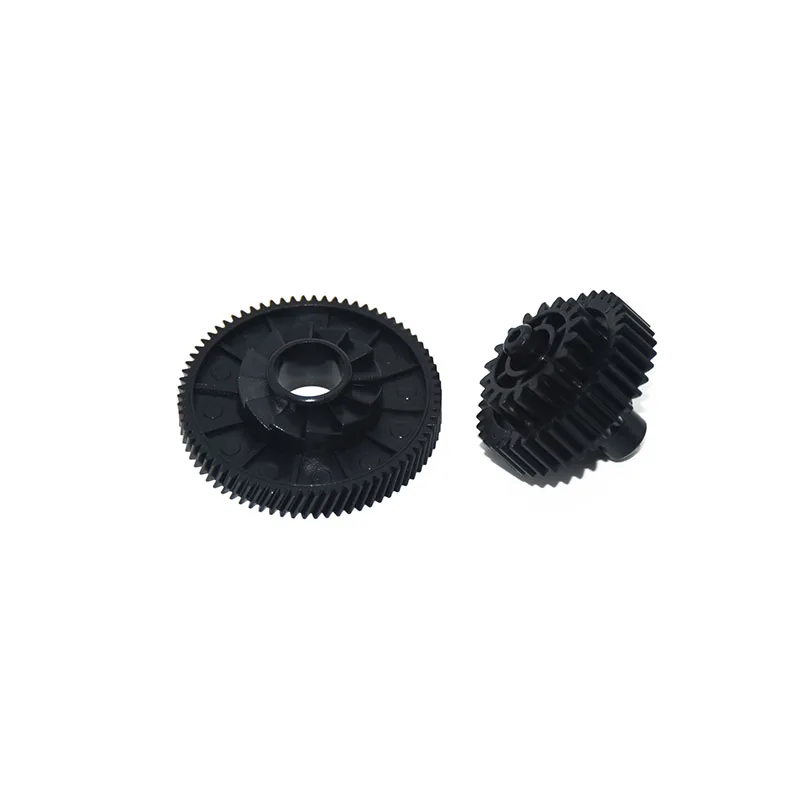 10X RU5-0505-000 RU5-0506-000 RU5-0505 RU5-0506 35T18T 74T Gear for HP 1022 3050 3052 3055 M1319 M1319f MF4018 MF4270 MF4350