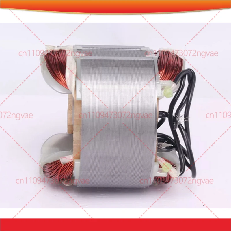 For Deshuo 125L 125LT 125T Electric Hammer Rotor Stator, Power Tool Accessories