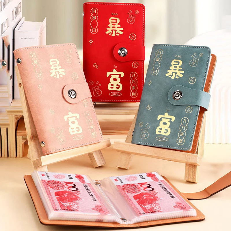 100 Envelopes Money Saving Reusable Challeng Saving Money Notebook Savings Binder Budget Savings Challenges Books Waterproof
