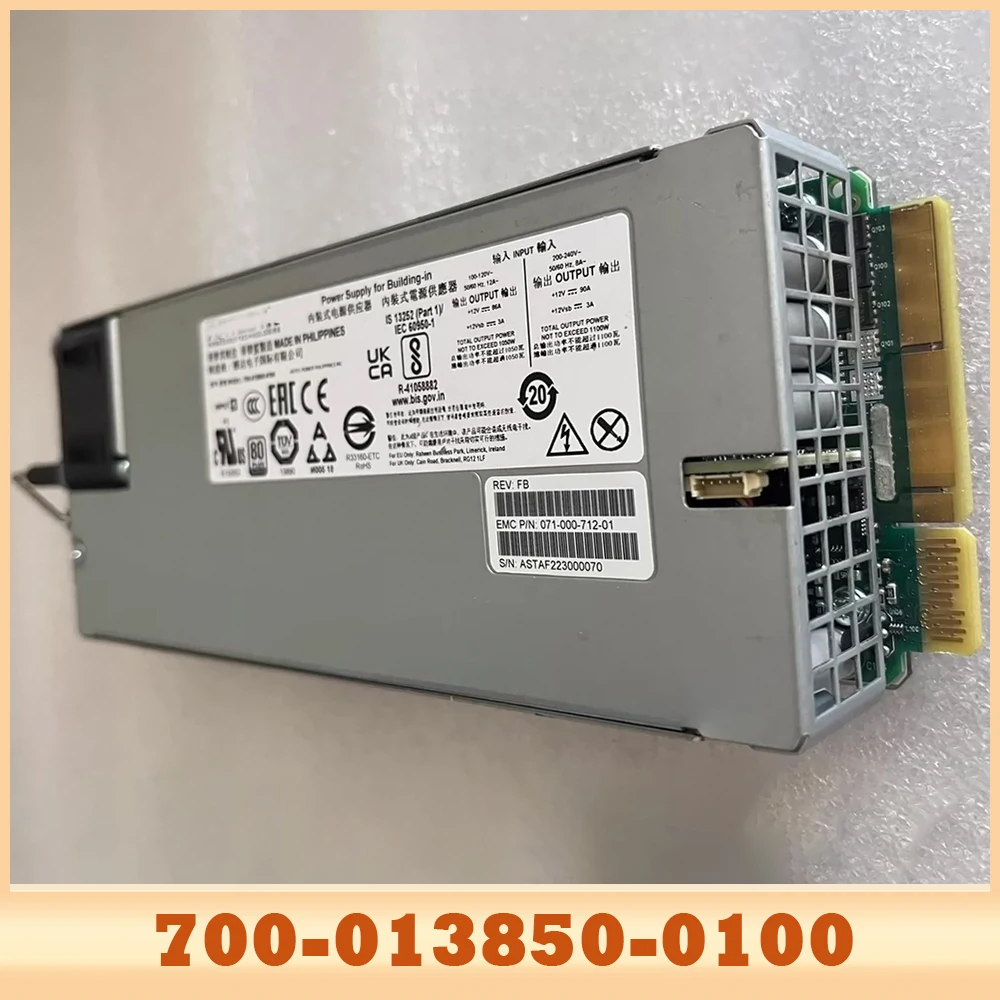 

For ARTESYN Server Power Supply 1100W 071-000-712-01 700-013850-0100