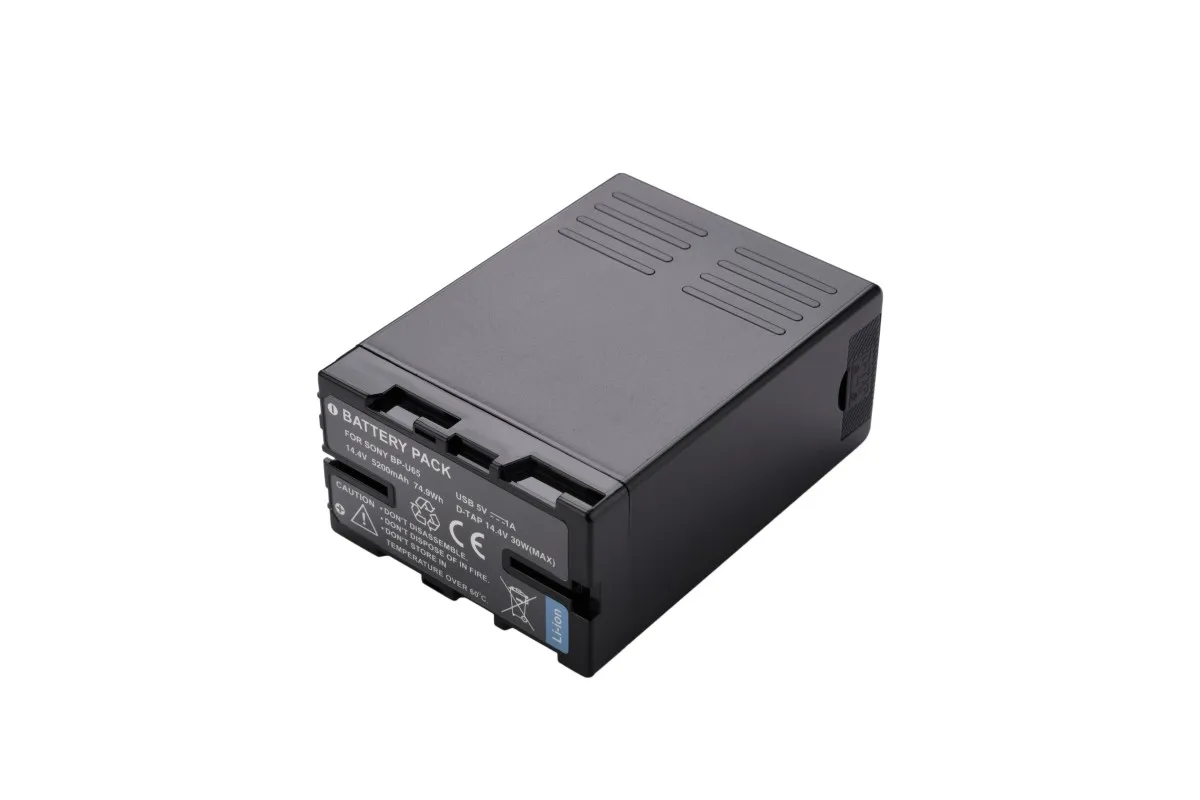 D-tap function for Sony EX260 FS7 FS5 X280 Z280 Z190 EX1R EX3R + BP-U65 BPU65 BP-U60 BP-U90 BP-U30 U65 Battery with USB