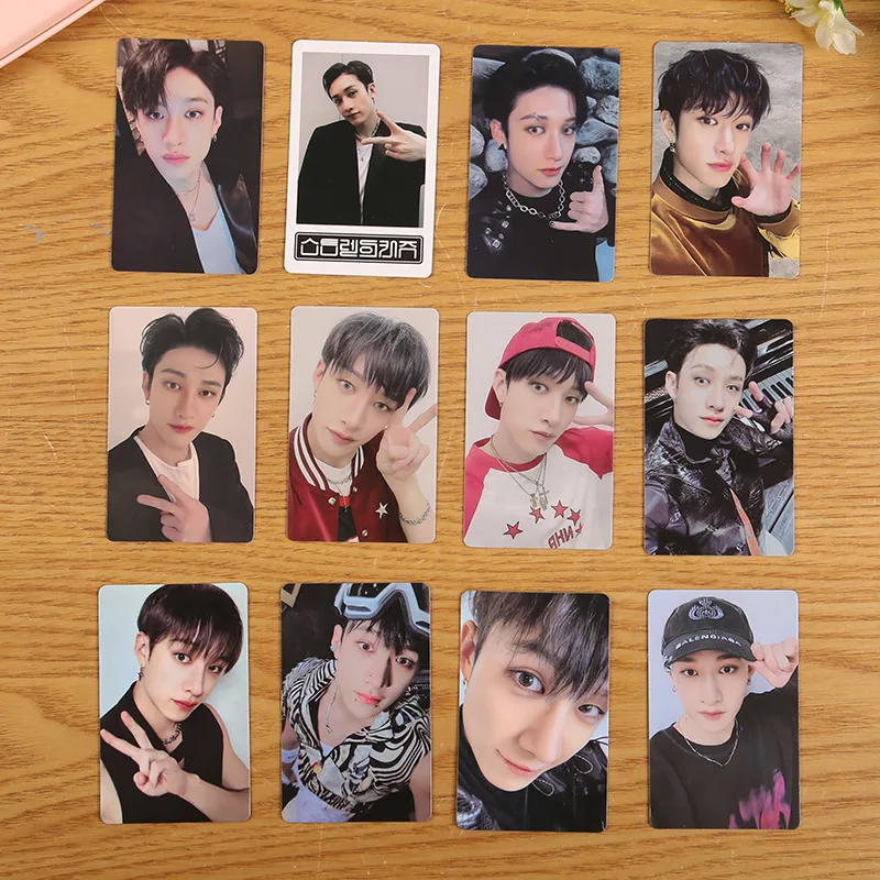 สินค้า Stray Kids 5-STAR ซีรีส์พิเศษการ์ดเล็ก SKZoo ของสะสมสินค้ารอบข้างวงดนตรี