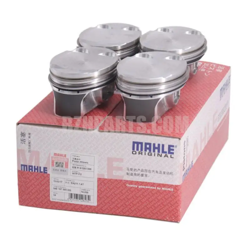 

MAHLE Piston WTP172 Ling degree/New Passat/Tiguan/New Lavida/Lang Line/New Santana/New Jetta/New Magotan/Golf 7/New Octavia/Haor