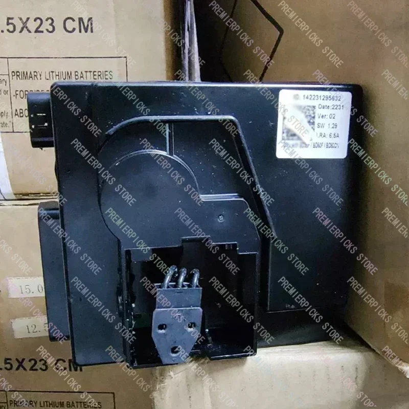 101N0510 Car Refrigerator Control Board Dc 12/24V Inverter Compressor Driver Module