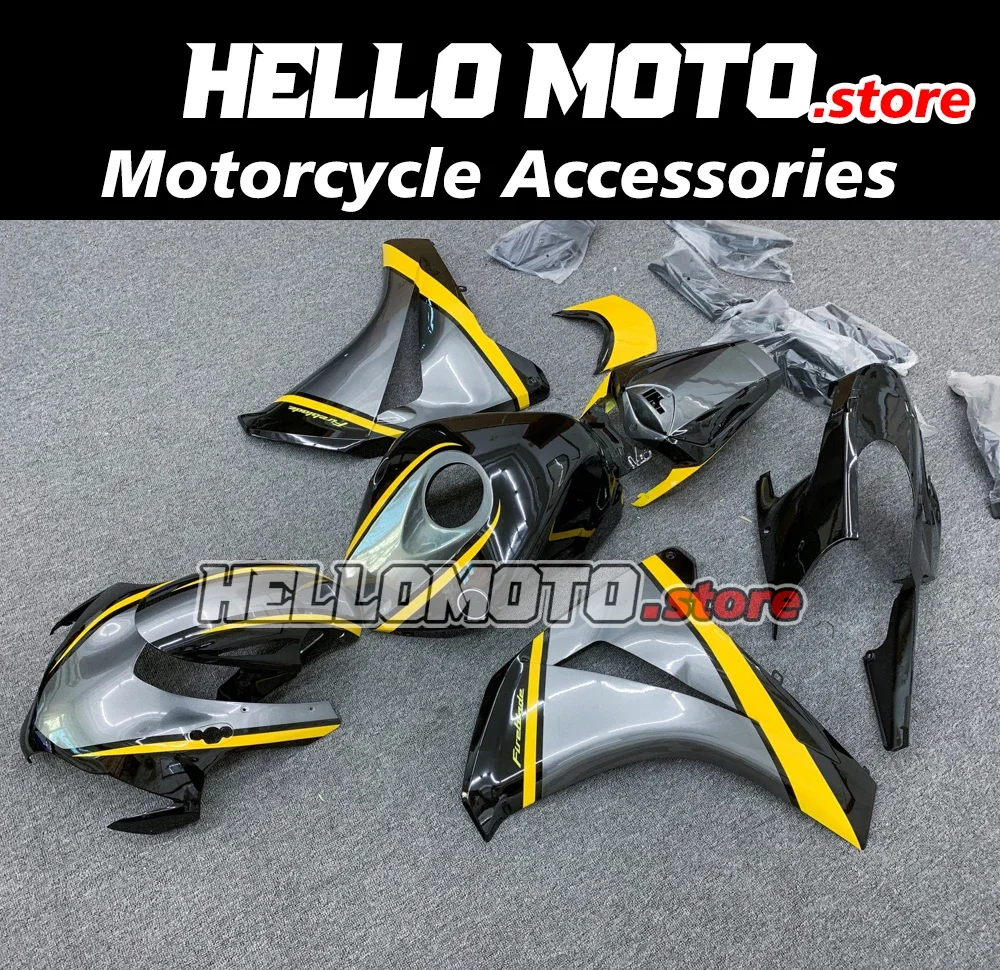 Suitable For Fireblade CBR1000RR 2008 2009 2010 2011 SC59 CBR1000 RR Motorcycle Shell Fairings Spoiler Body