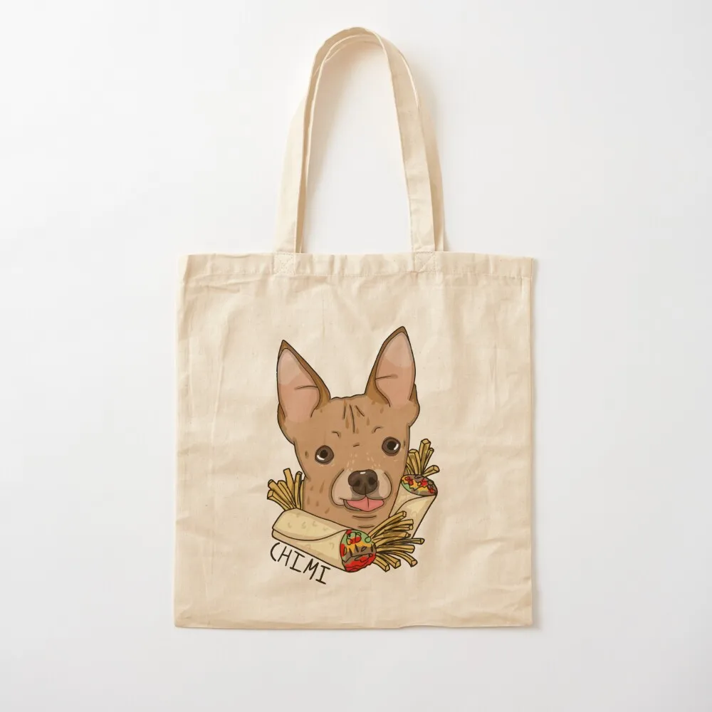 Chimi Tote Bag Women's shopper tote bag custom