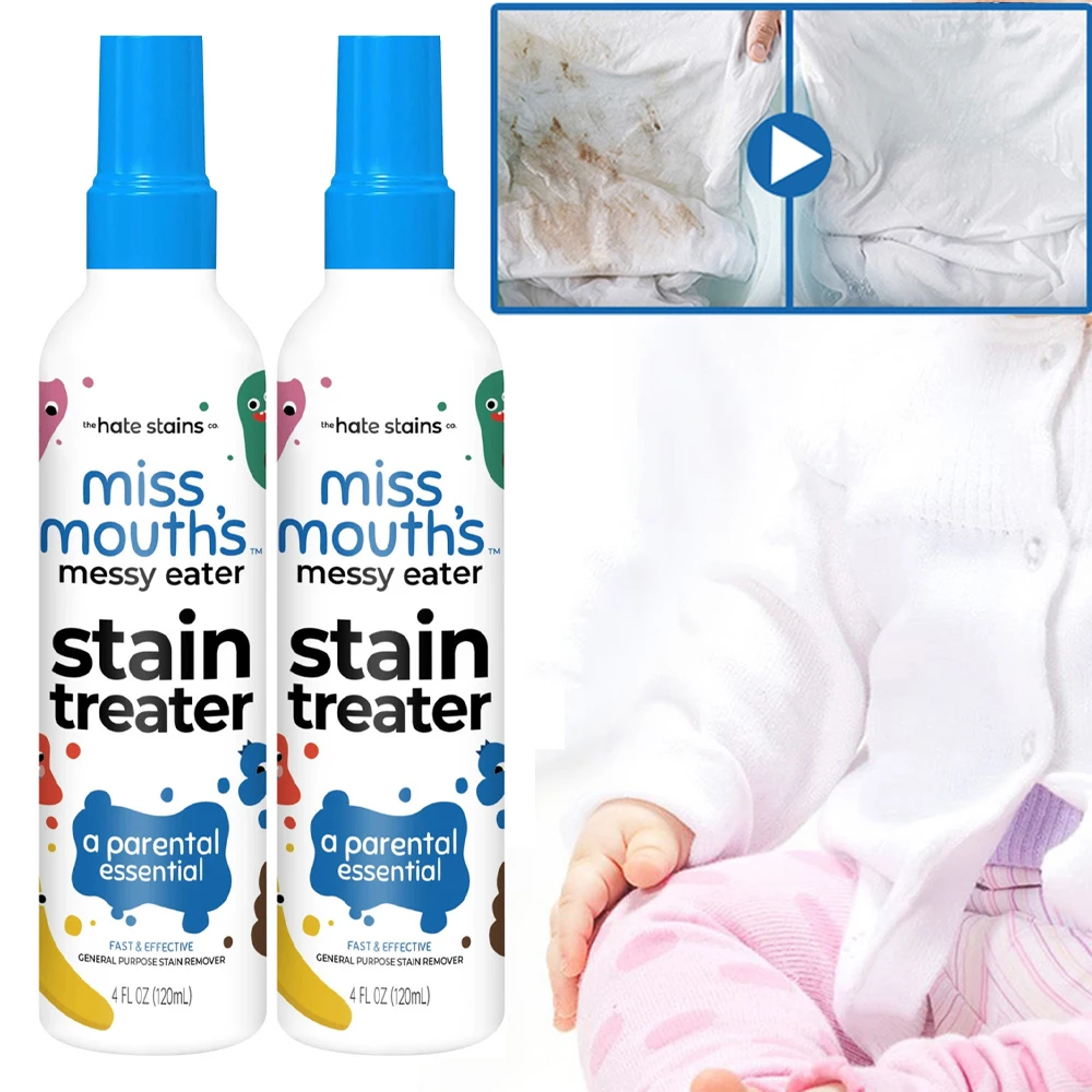 #18 Compare Fabric Stain Removers Before You Buy