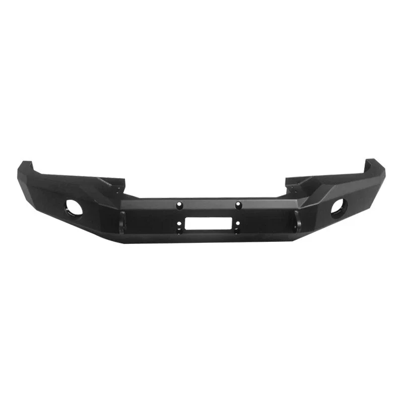 Suitable for Toyota FJ80 modified front bumper front bumper FJ80 anti-collision bumper pump bar