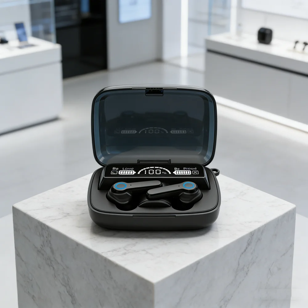 Tws Earphone Intell…