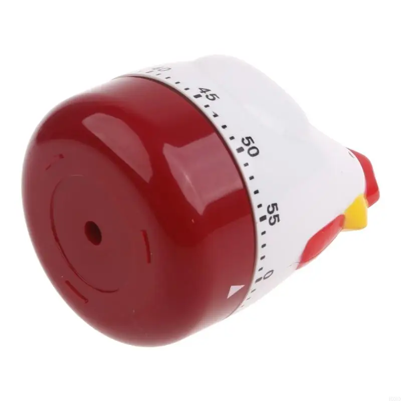 HX6D dễ thương hình dạng hen hình nhà bếp hẹn giờ đếm ngược đồng hồ đếm ngược đồng hồ nhắc nhở