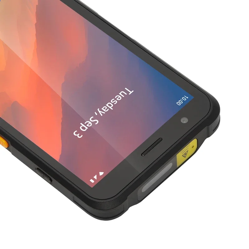 4G Global M570 Rugged Industrial IP67 PDA Handheld terminal Android 10 QR Barcode