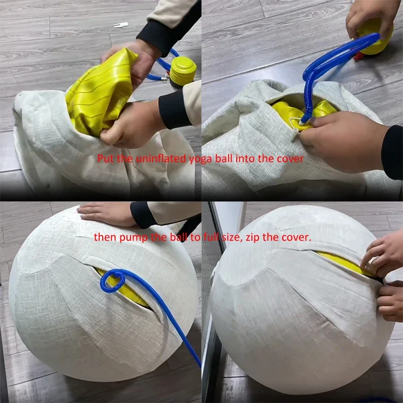 Thumbnail 4 - #17 Latest Fitness Balls Offers