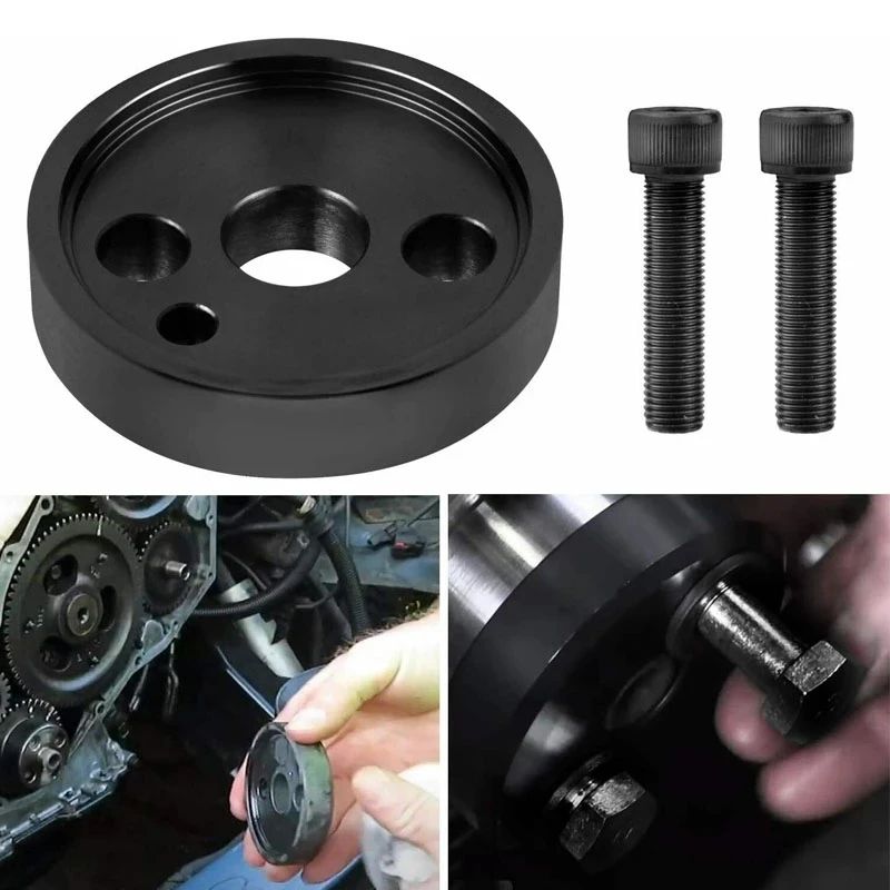 TML 3Pcs/Set 5046 Cummins Crankshaft Wear Sleeve Install Tool for 3.9L, 5.9L & 6.7L Engines Auto Tools Professional