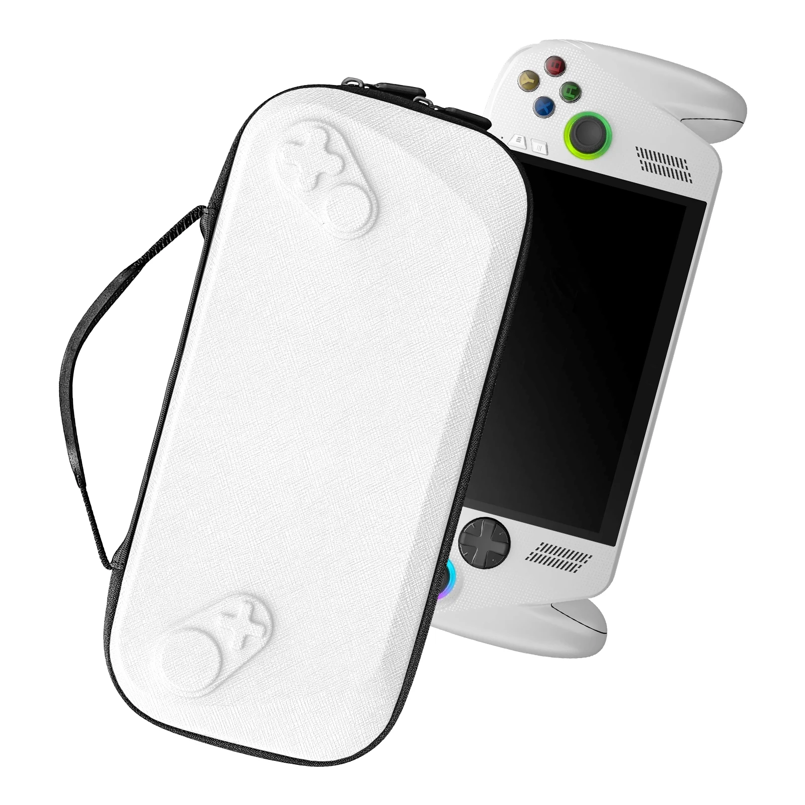 

Portable Carrying Case Game Console Storage Bags Anti-Drop Protective Cover for ROG XBOX Ally/ROG XBOX Ally X