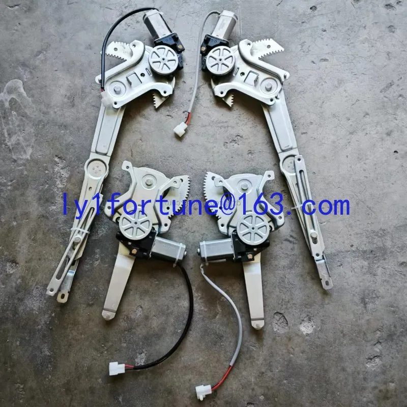 Front and rear window regulators for Ford Mazda BT50 2006 - UR57-58-590A UR57-59-590A UR65-72-590A UR65-73-590A