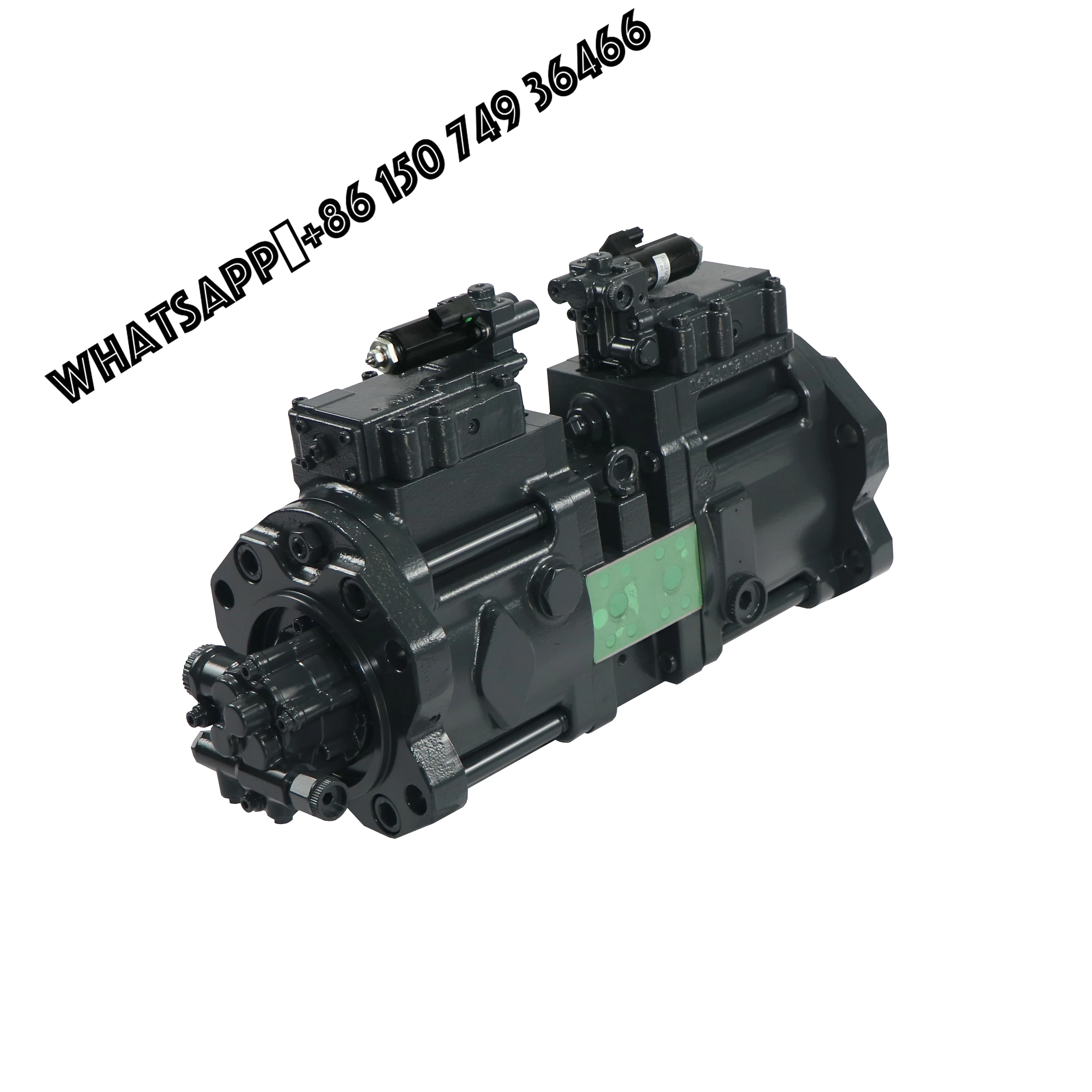 Top Quality DH300 DH300-7 Excavator Main Pump K5V140DTP DX300-9  Hydraulic Pump K5V140 for Doosan