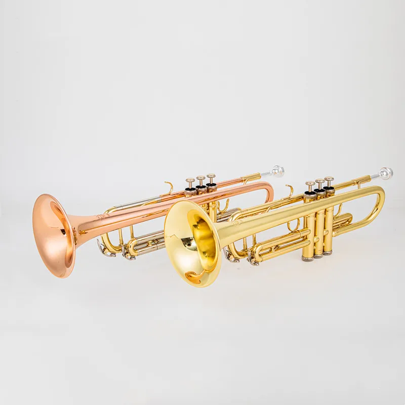 Top Japan original trumpet instrument made of phosphor bronze for professional performance