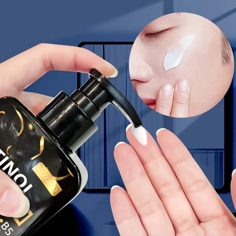 Krim Wajah Kolagen Retinol den - Skincare Vitamin C ulasan dan harga