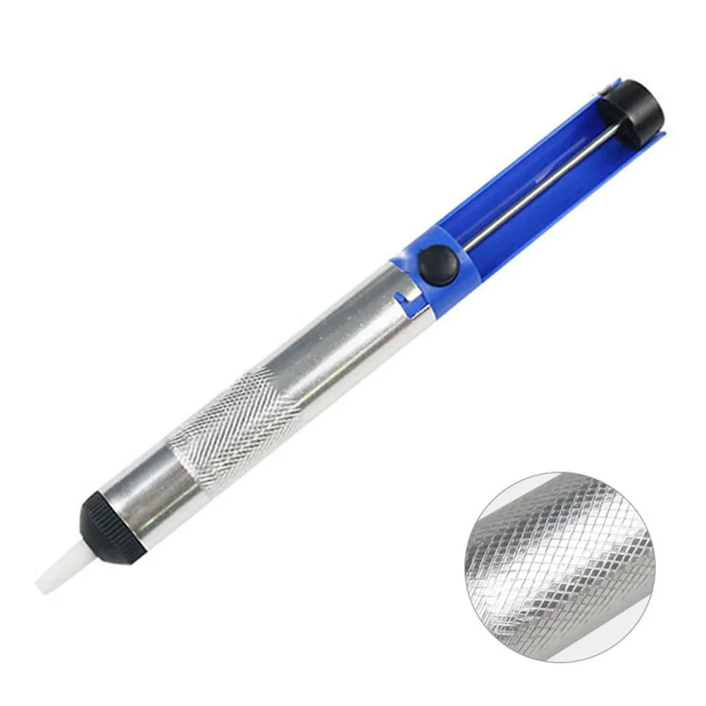 

Набор из 4-х прочных ручных инструментов для удаления припоя: противоскользящие, эффективные, портативные, для снятия паяльных швов