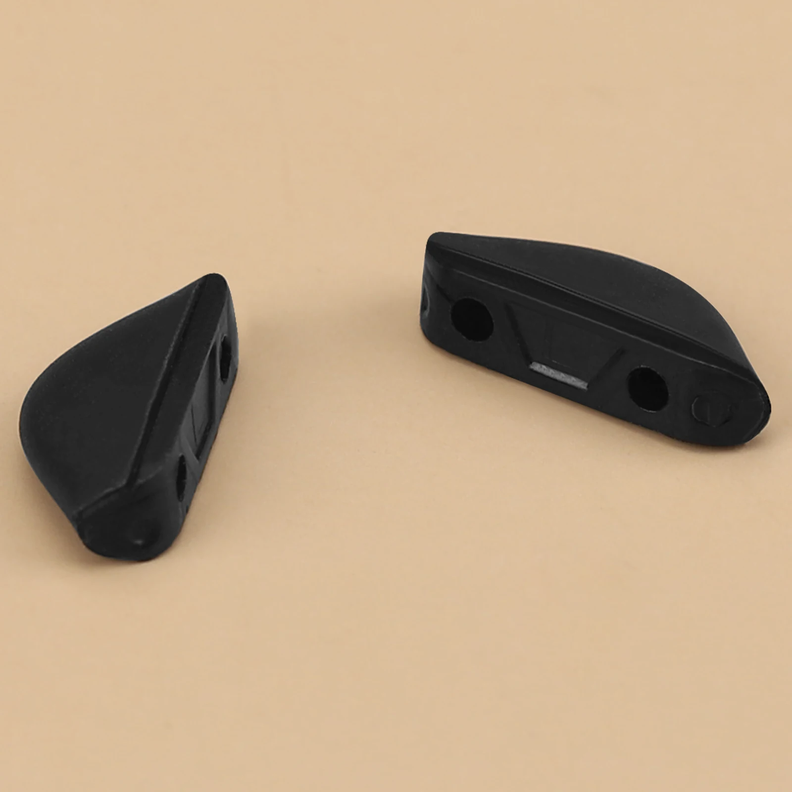 HDTAC Replacement Rubber Nose pads For-Oakley Dispute OO9233,Double Edge OO9380,Drizzle OO9159,Drop In OO9232 Sunglasses