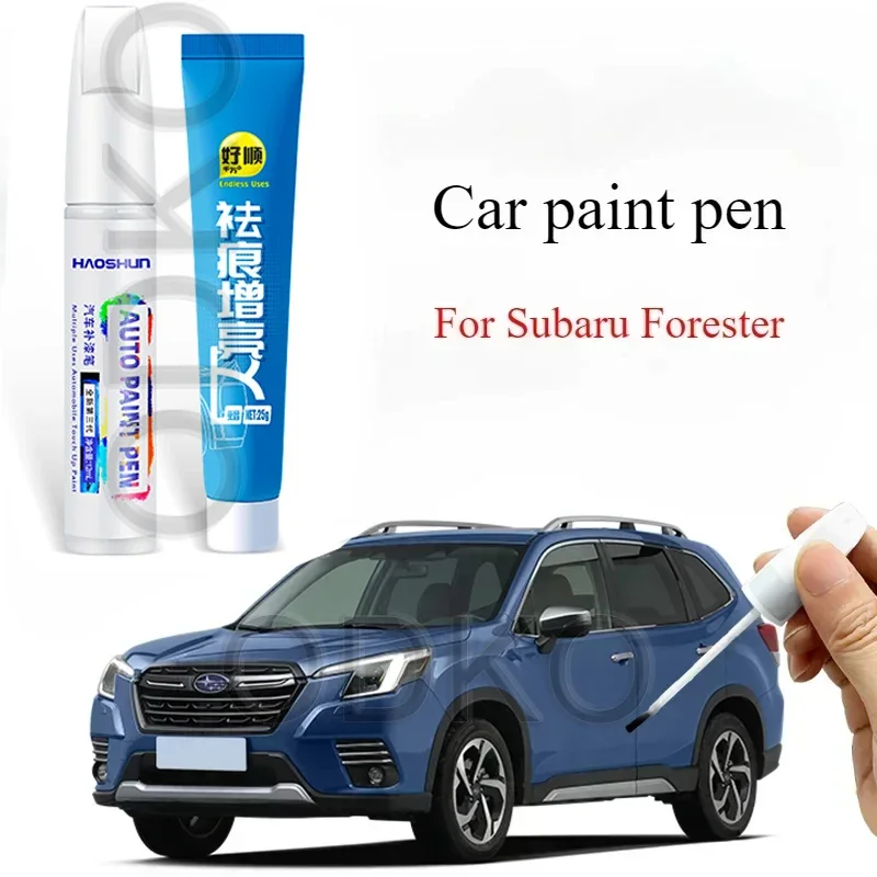 

Для Subaru Forester Paint Pen Xv Aohu Brz Lion автозапчасти модификация аксессуары автомобильная краска ремонт царапин