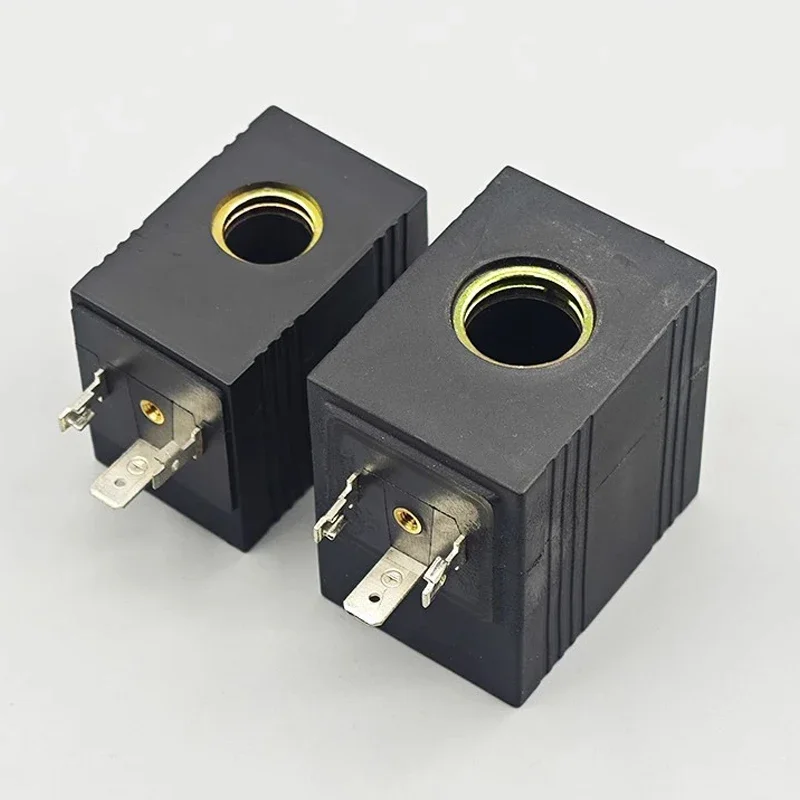 Hydraulic Solenoid Valve Coil C13T24/14 Control Valve Inner Diameter 13mm Height 40mm Inner Diameter 16mm Height 50mm DC24V