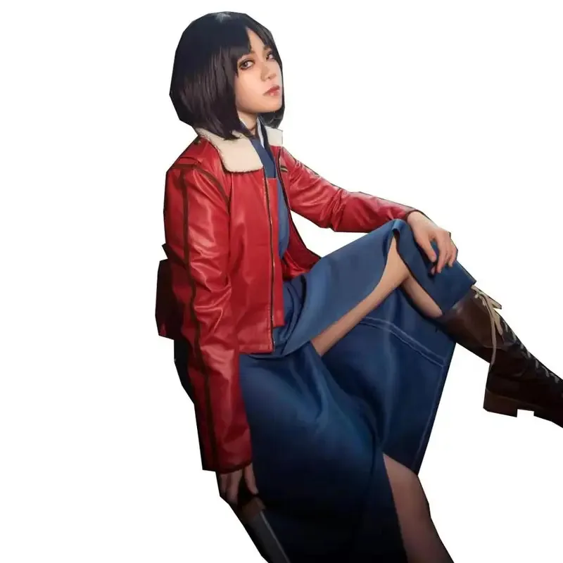 

2025 Kara no kyoukai Ryougi shiki cosplay costume