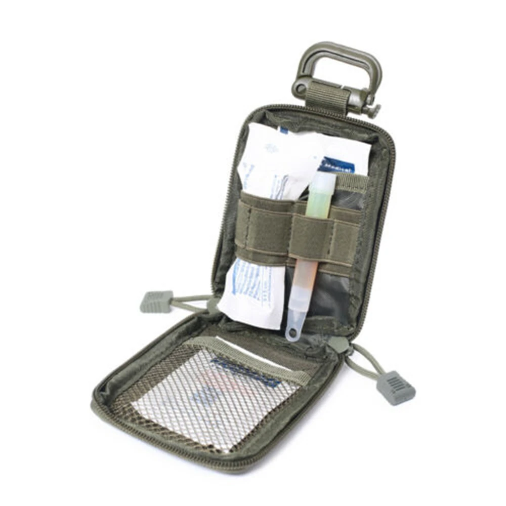 

Durable Small Wallet Hiking Pouch Range Bag EDC Pouch Sport Bags Organizer