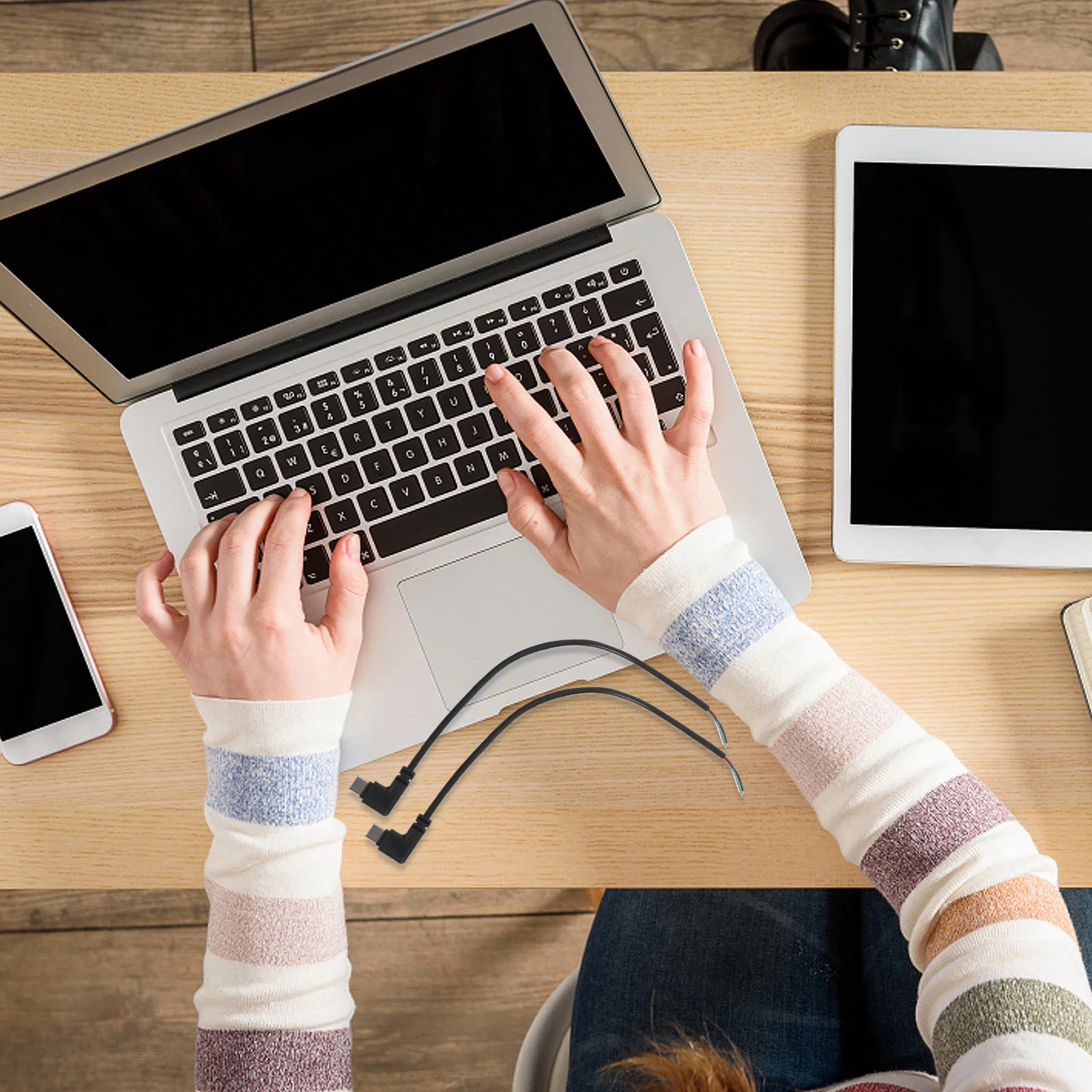 Right Angle Plug Ca…