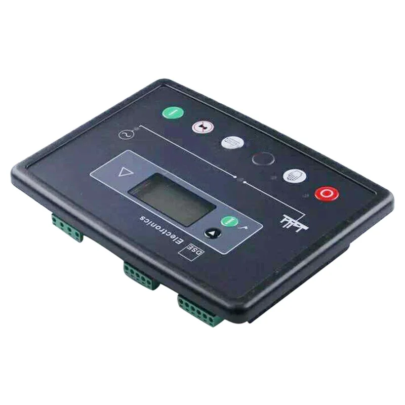 DSE6110 8V-35V Auto Controller Compatible with Generator Genset Alternator