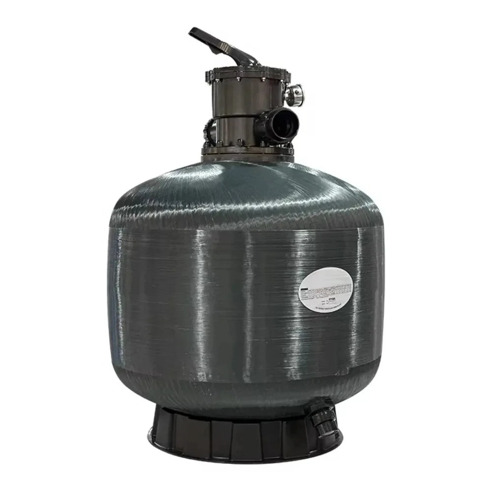 Swimming pool equipment accessories Sandbox water treatment filter Swimming pool filter