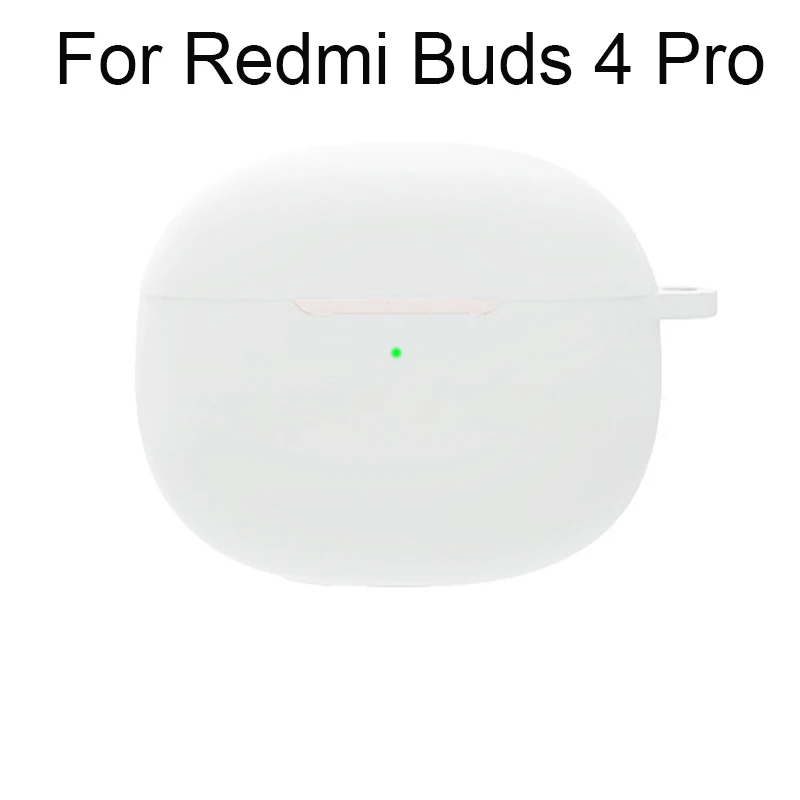 Custodia antigoccia per Xiaomi Redmi Buds 4 Pro Custodia protettiva Funda per Redmi Buds 4Pro Buds4 Pro Custodia protettiva per auricolari Shell