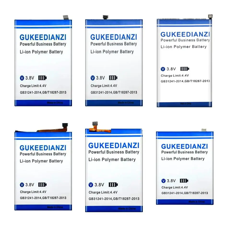 

Battery BL-58CT BL-49NT For Tecno BL-39LT KA7 LC7 Pop 2 6 7 12 Spark 7T GO Power 4 8 16 Camon 18P 17 Pro 2023 2024