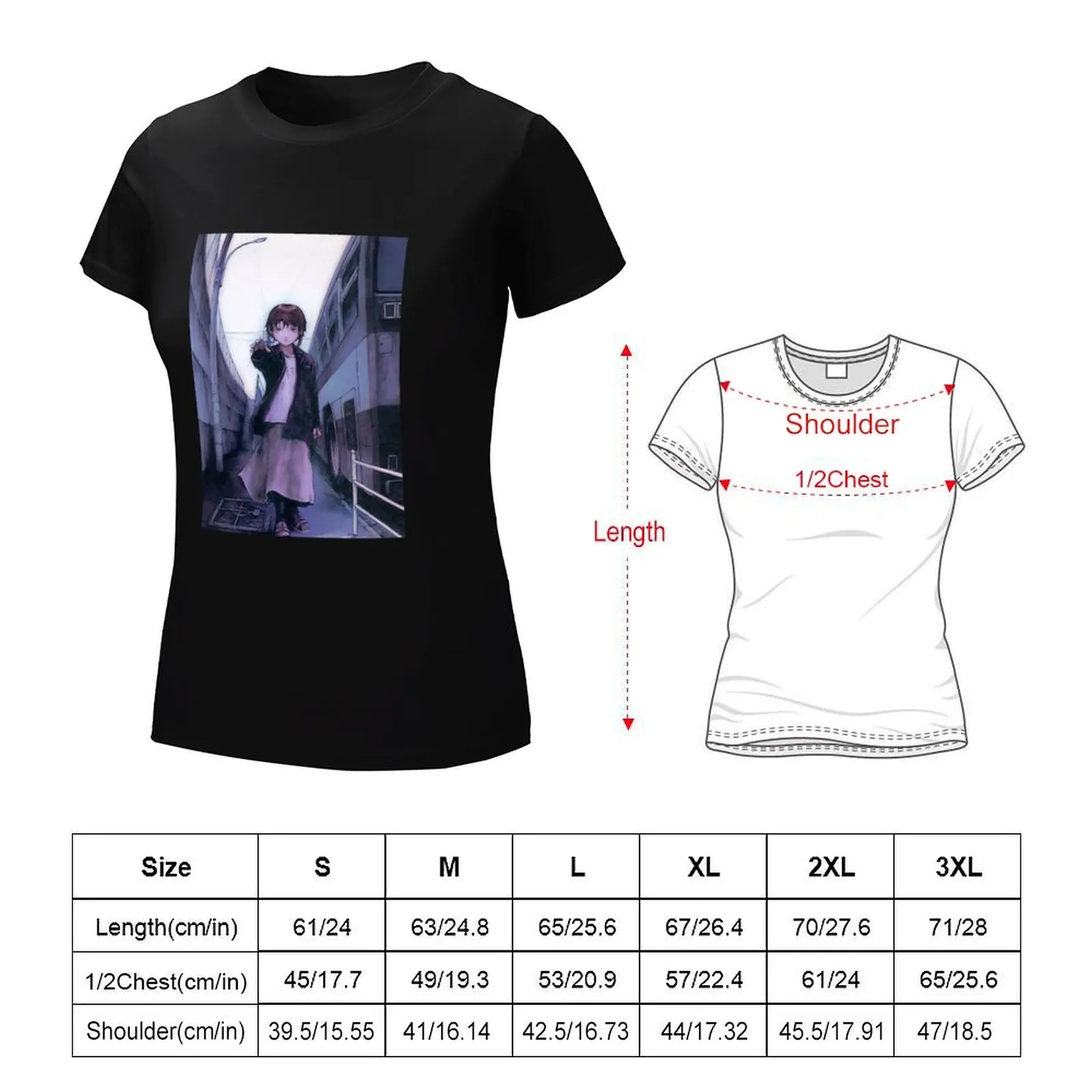 Present day, Present time T-Shirt kawaii clothes summer tops anime clothes oversized t shirts for Women