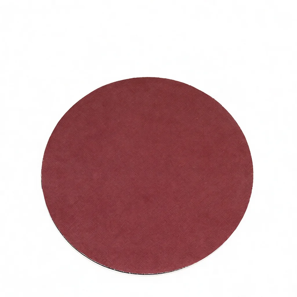 9 Inch Hand Sanding Tool Wall Polishing Support Plate Round Disc Abrasive Holder Hook Loop Base Manual Finishing Pad Sturdy